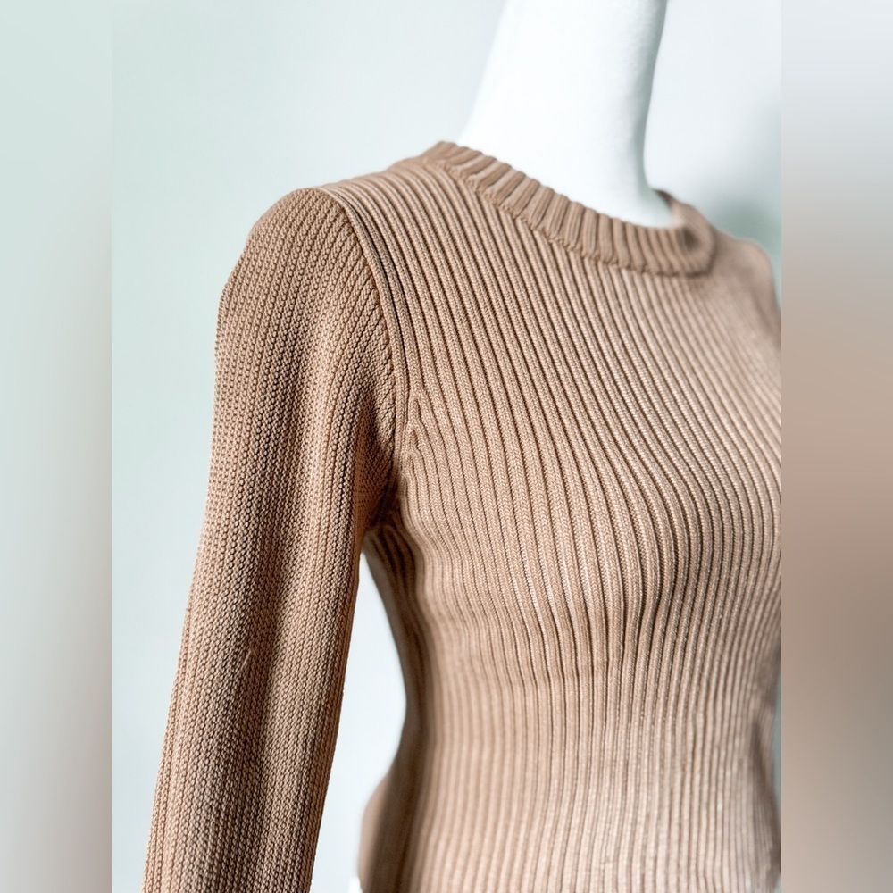 Sheike Ribbed Sweater - Picture 3 of 5